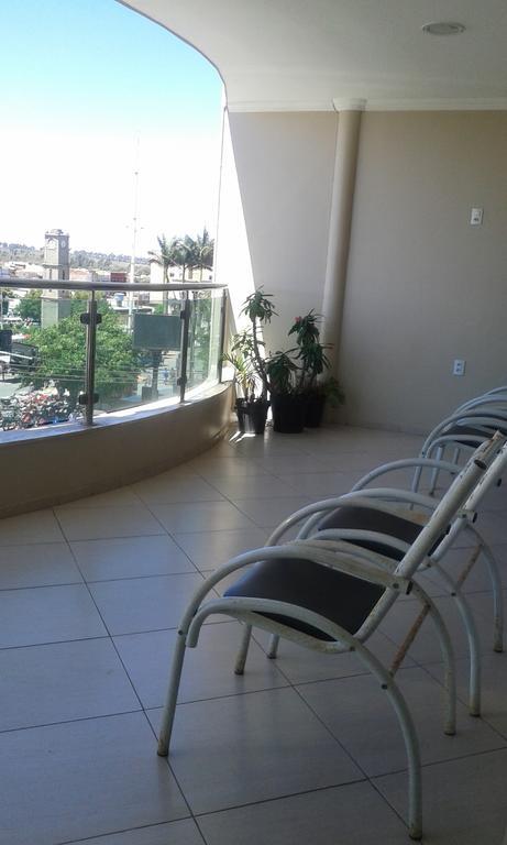 Central Inn Sao Benedito (Ceara)